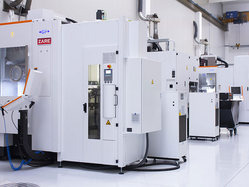 Precision CNC Machining at MS Machining