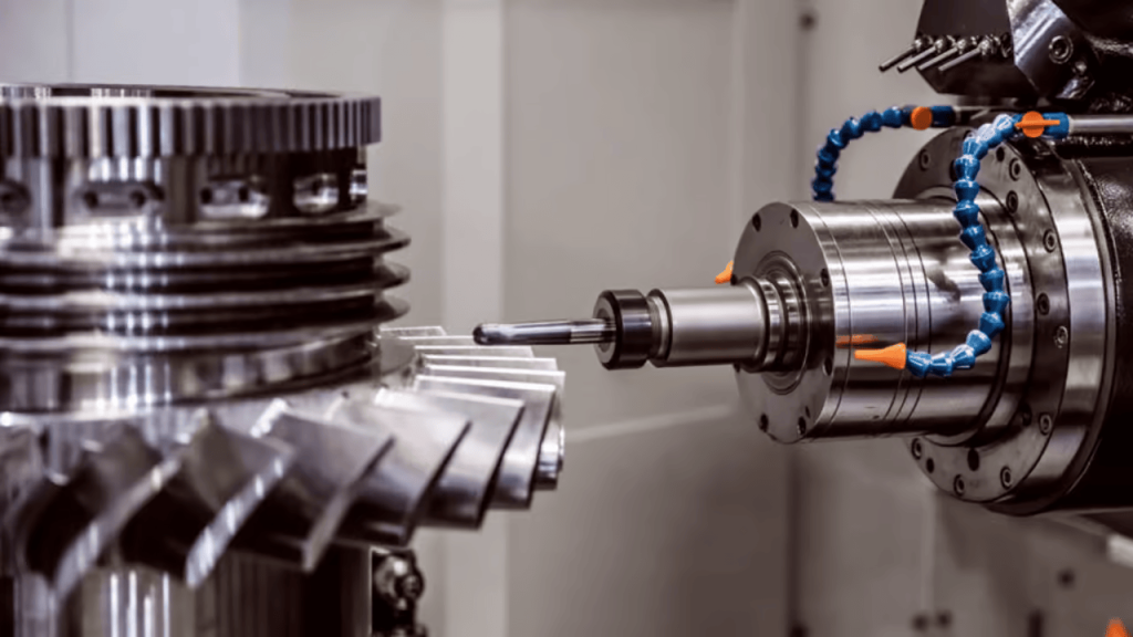 Wat zijn CNC-freesdiensten