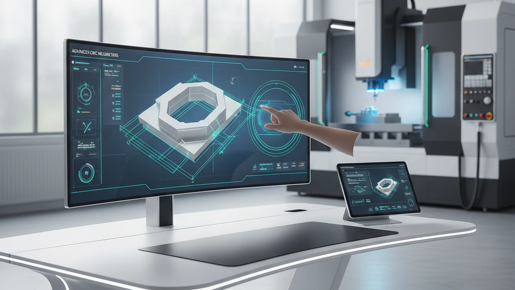 Fortschrittliche CNC-Frästechnologie 2026