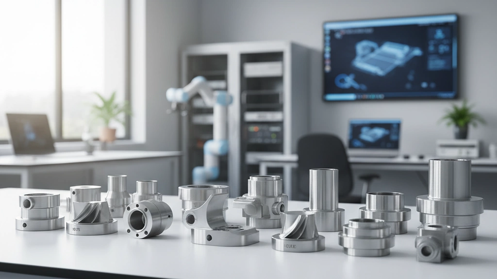 Aerospace Defense Stainless Steel Casting Parts