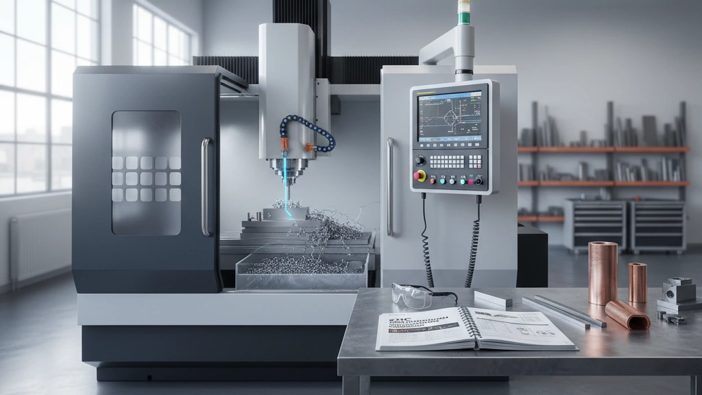 Guide des matériaux pour l'usinage CNC de métal