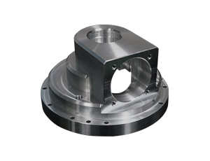 CNCフライス加工部品の種類と材料のショーケース