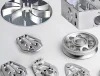 cnc milling-precision milled aluminum components automotive