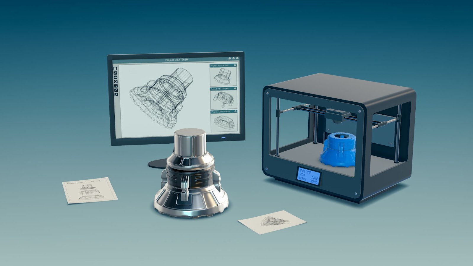 Top Advantages of Rapid Prototyping for Faster and Cost-Effective ...