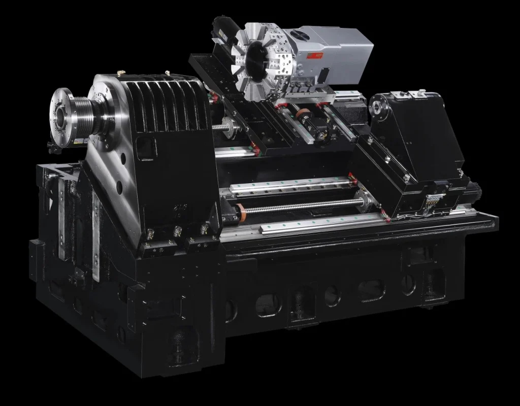 ЧПУ Токарный станок