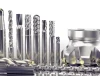 Herramientas de Mecanizado CNC