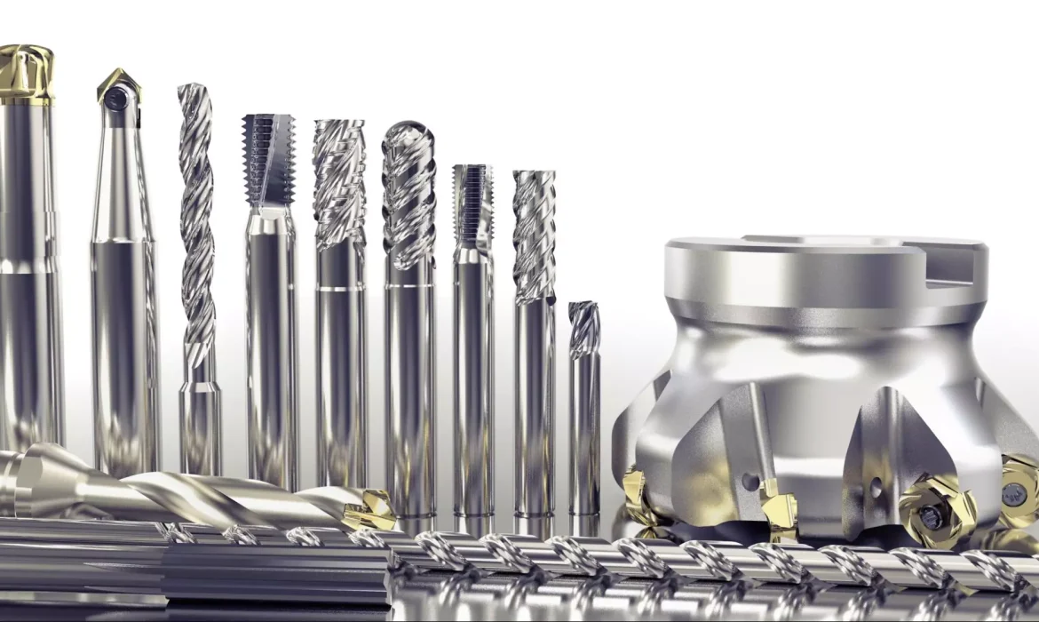 CNC 가공 공구