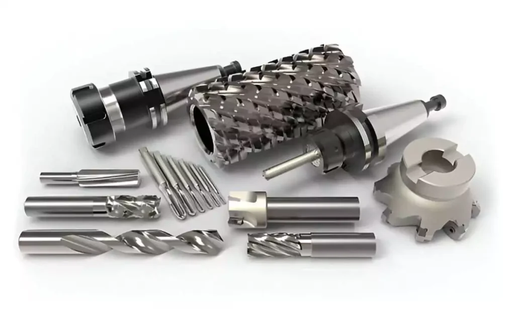 CNC 가공 공구 