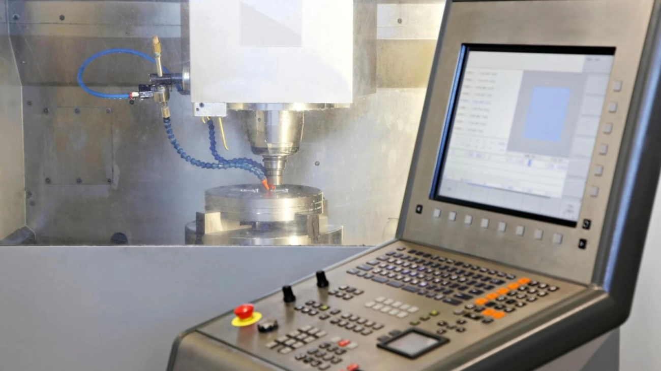 CNC Aerospace Machining Industry 4.0 Trends