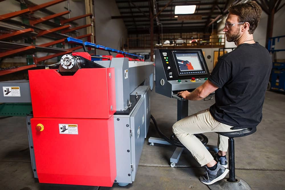 CNC-buisbender specificaties vergelijkingsgids