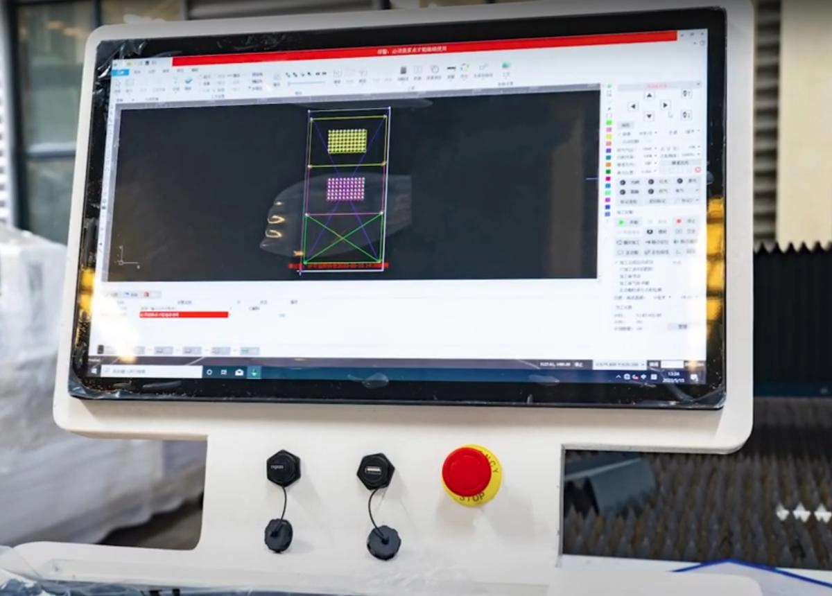 Gids voor CNC-lasergesneden installatie en veiligheid