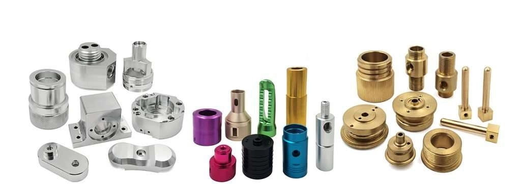 CNC screw machining process and features