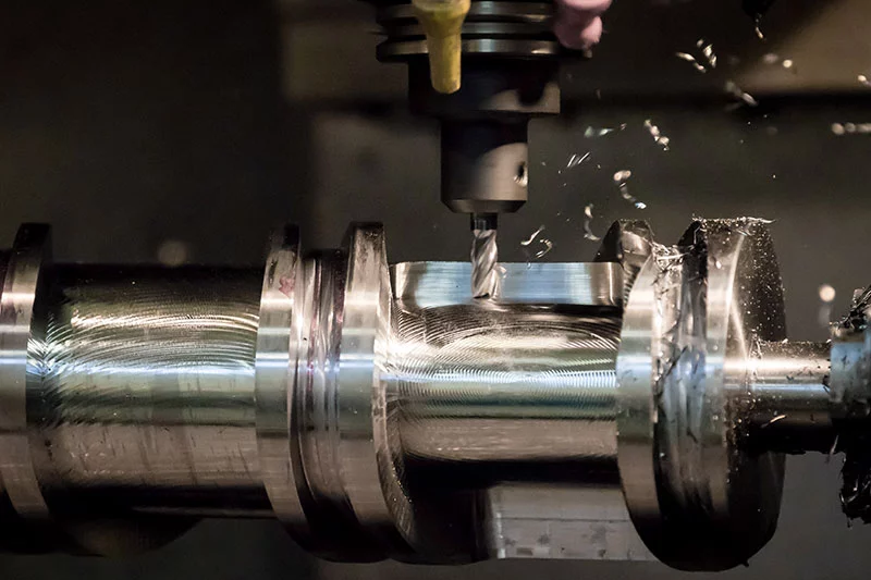 Usinage CNC sous contrat