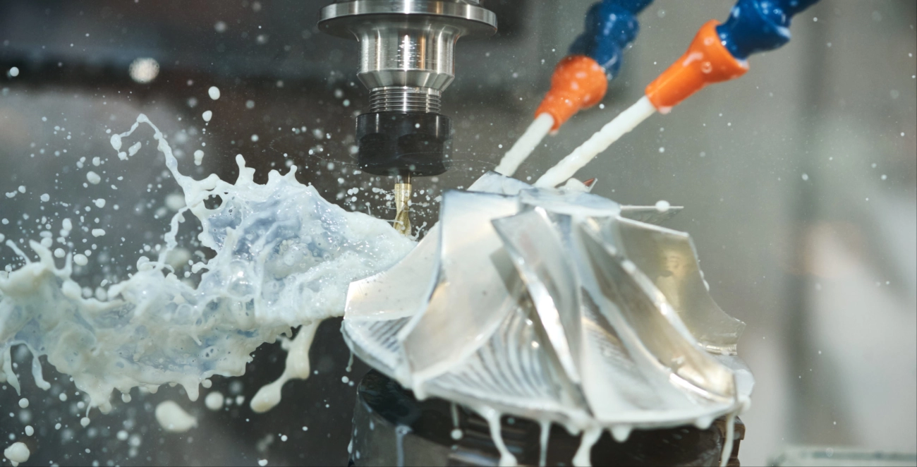 Aperçu des avantages de l'usinage CNC sous contrat