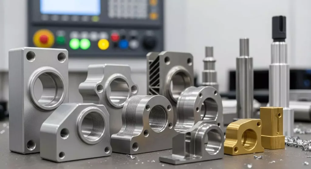 Faster Turnaround Parts