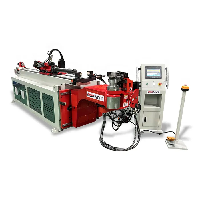 MS Machining-Types of CNC Tubing Benders-03
