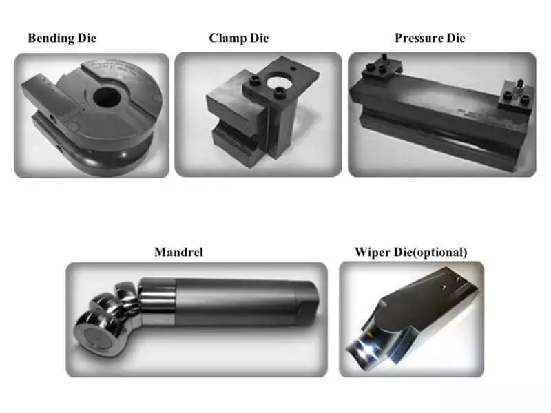 Types of CNC Tubing Benders