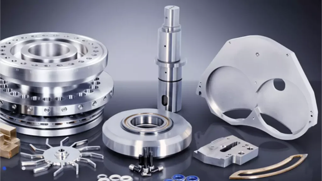 MS Machining-precision-cnc-machining-parts