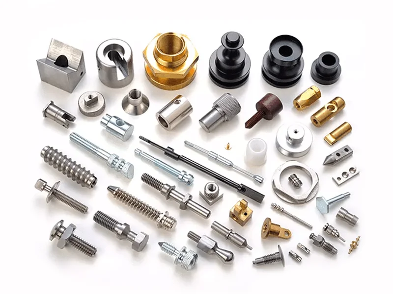 Материалы-Для-CNC-Токарных-Частей