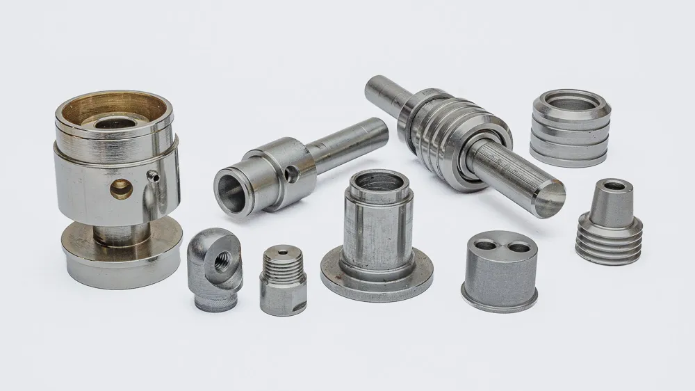 Precision Automotive CNC Machining-06