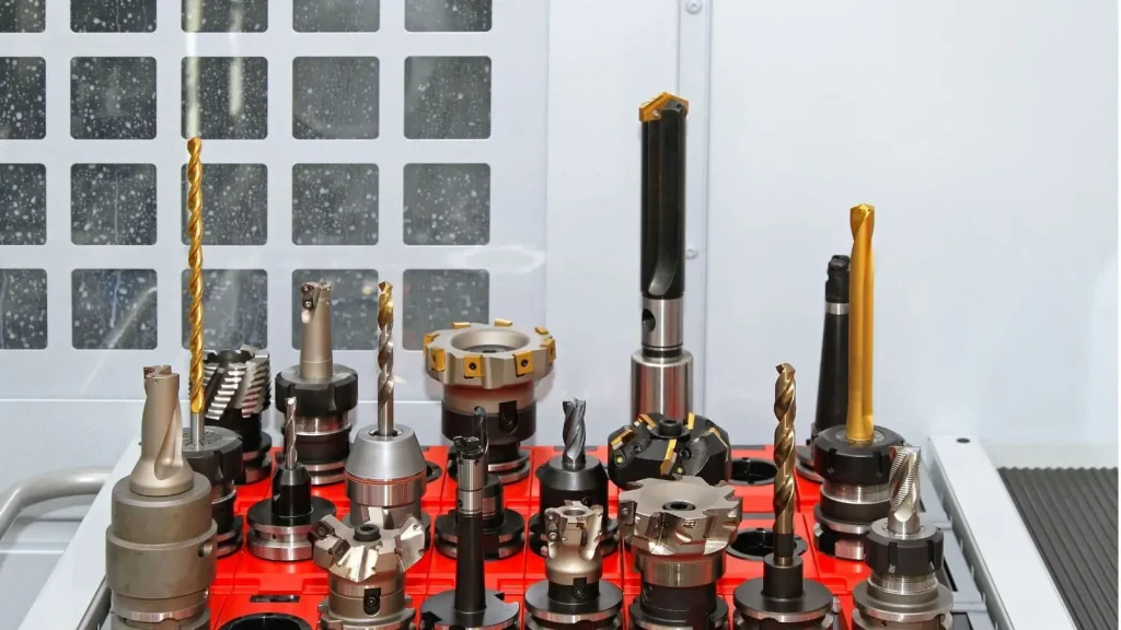 Types of CNC Drilling