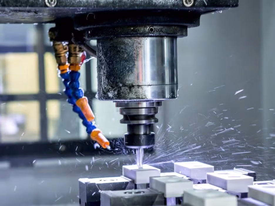 servizi di CNC machining - prototipazione CNC