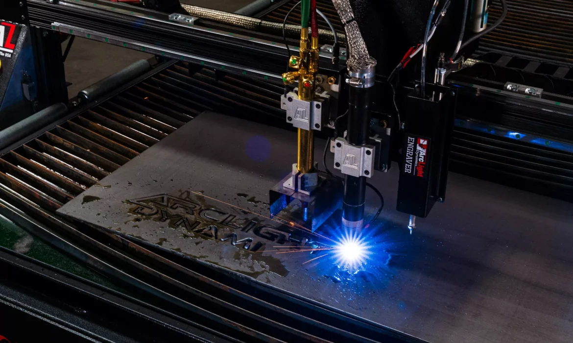 cnc plasma snijmachine