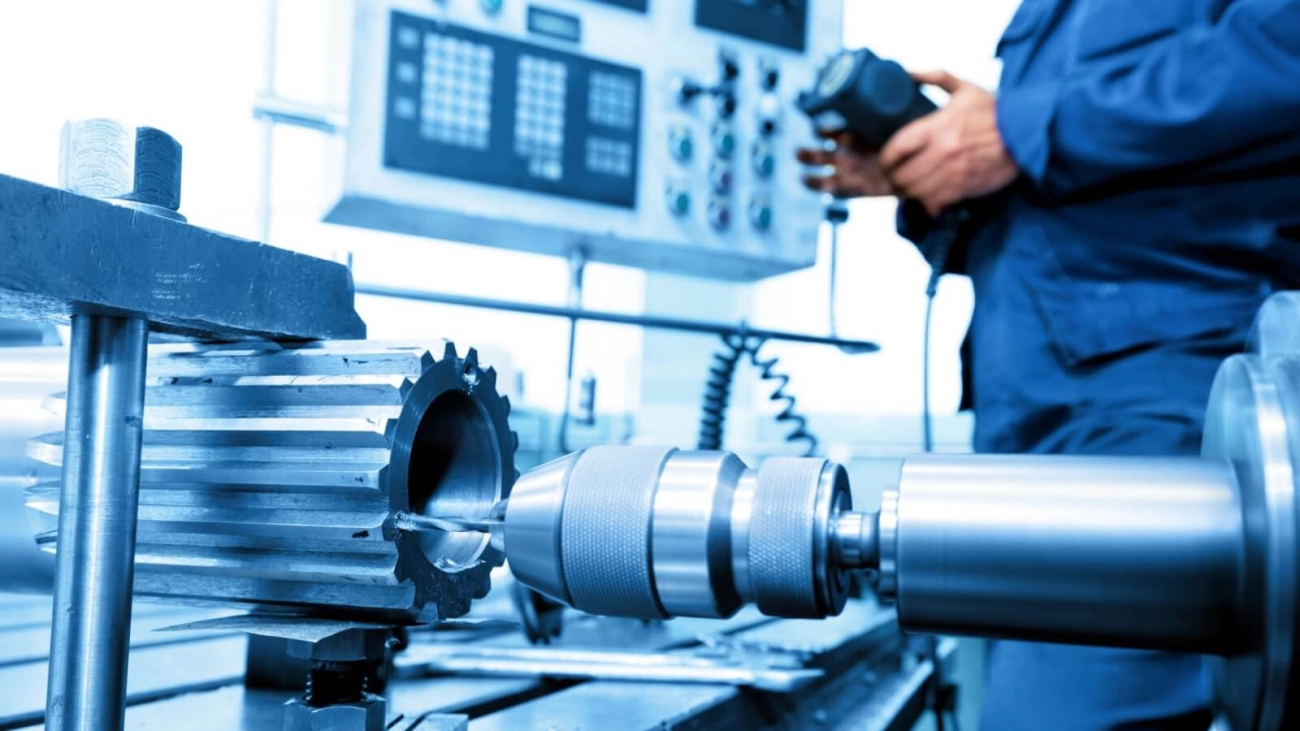 histoire du développement de l'usinage CNC