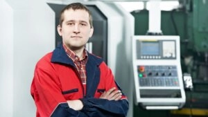 CNC加工の仕組みと歴史の進化