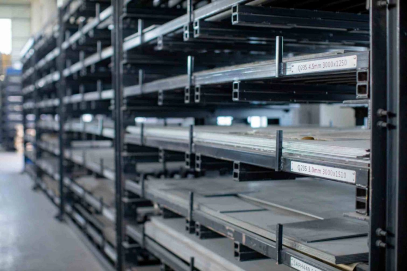 大型CNC加工金属材料の比較