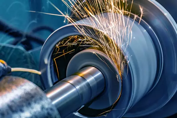 precisie CNC slijpen