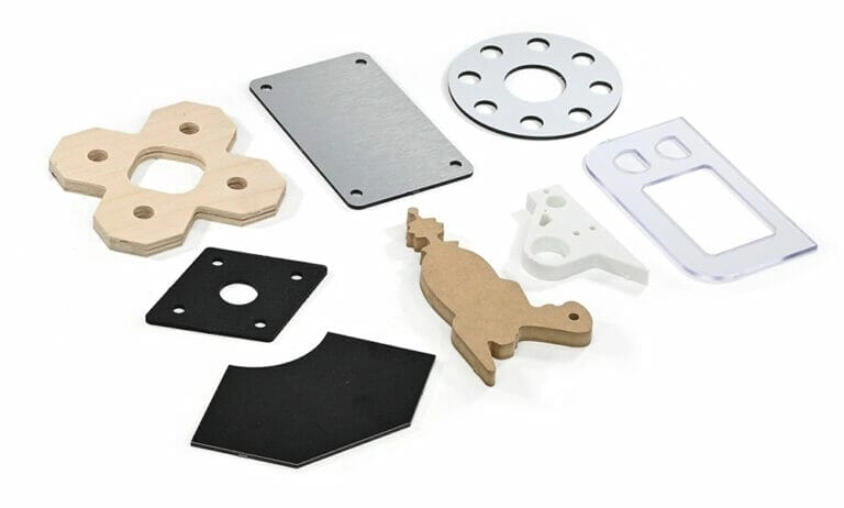 devis CNC instantané et retours sur la conception SendCutSend