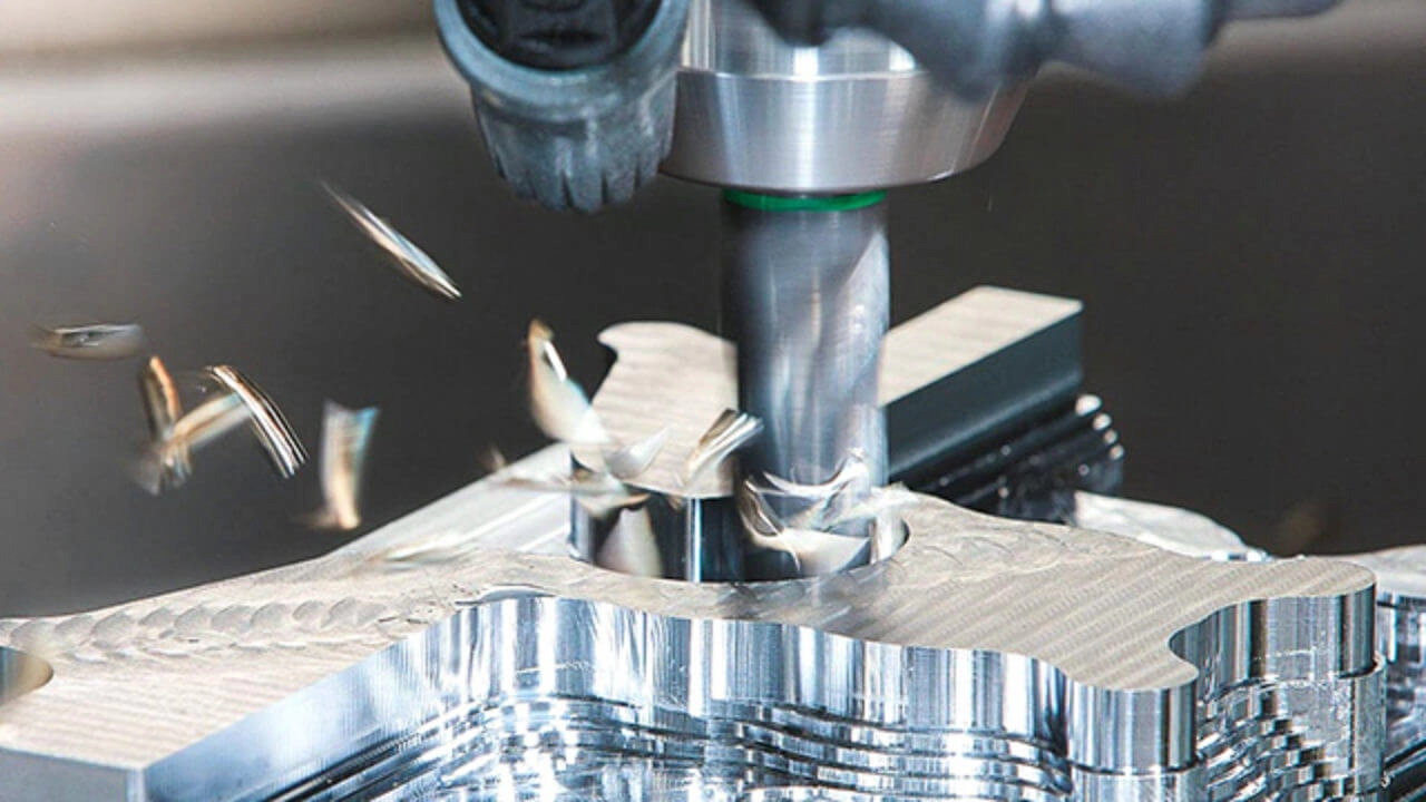 What Is CNC Routing A Complete Guide to CNC Router Basics and Uses - MS ...