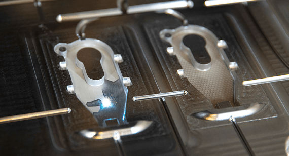 Advantages of Steel Injection Molds