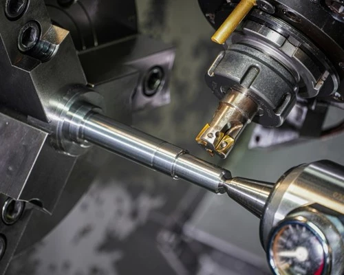 CNC Lathe Turning Tools