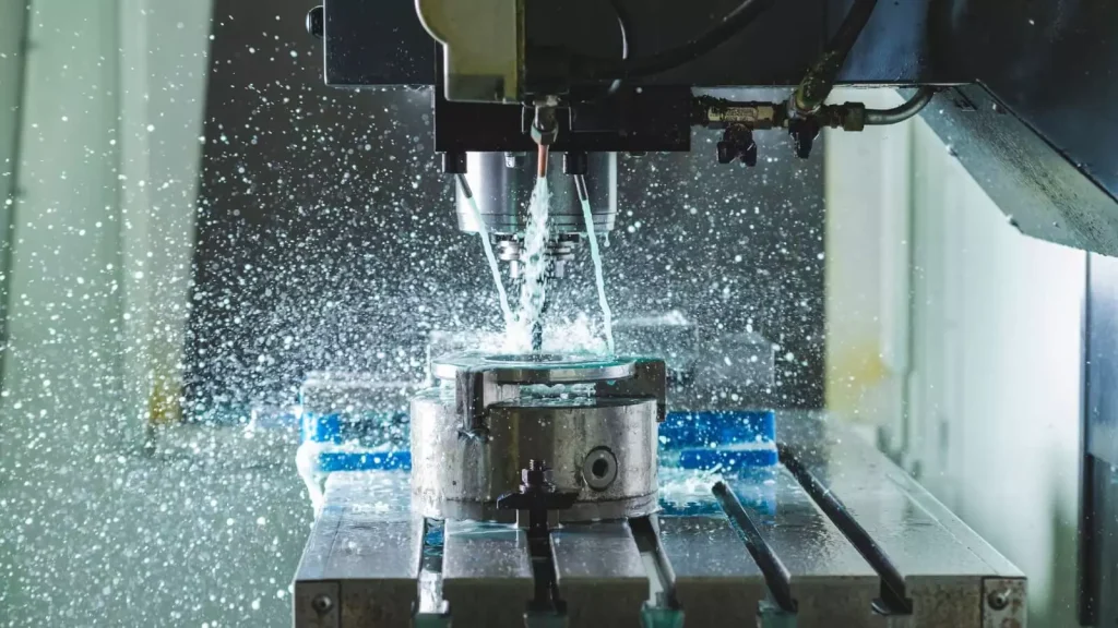 CNC Milling Machines
