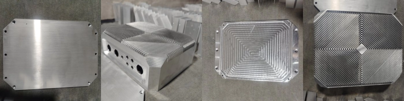 Précision de l'usinage CNC d'enceintes en aluminium