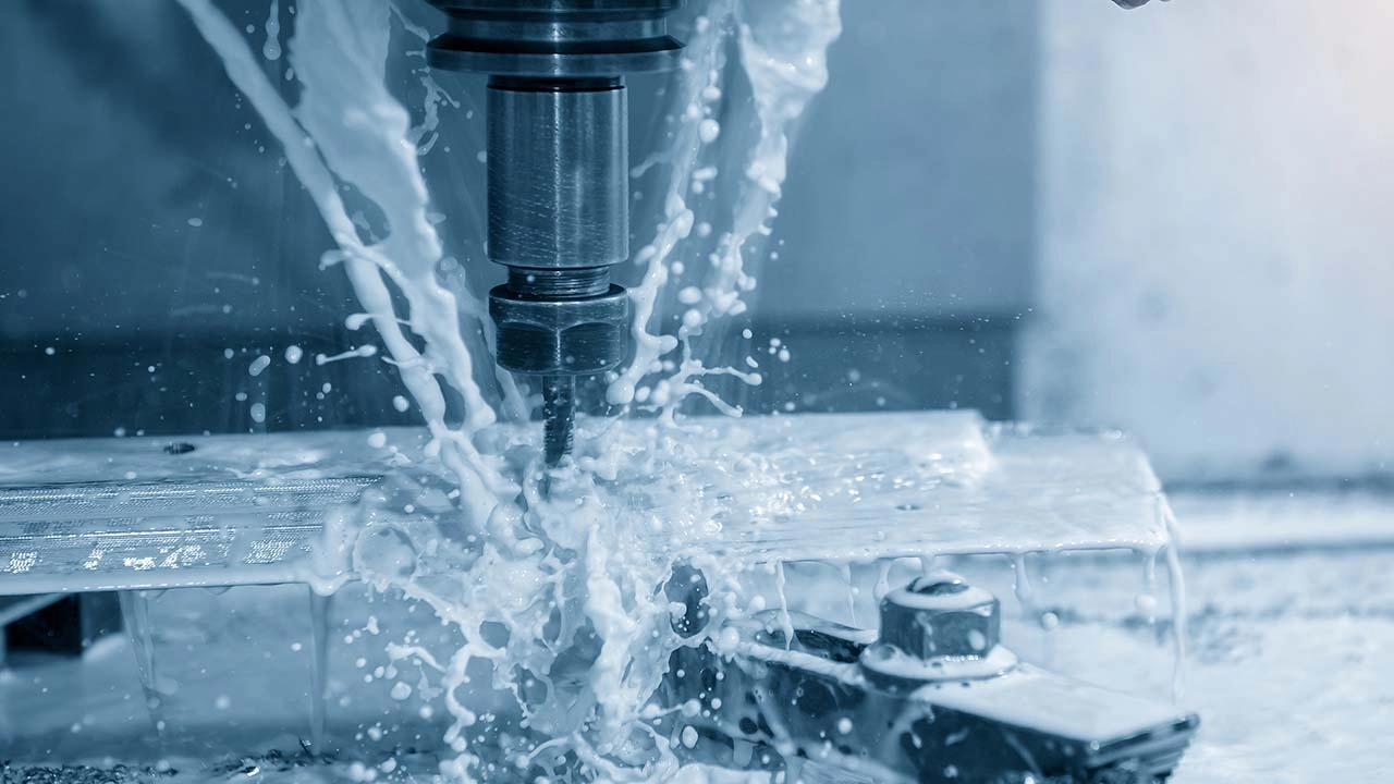 CNC 가공 문제 예방 전략