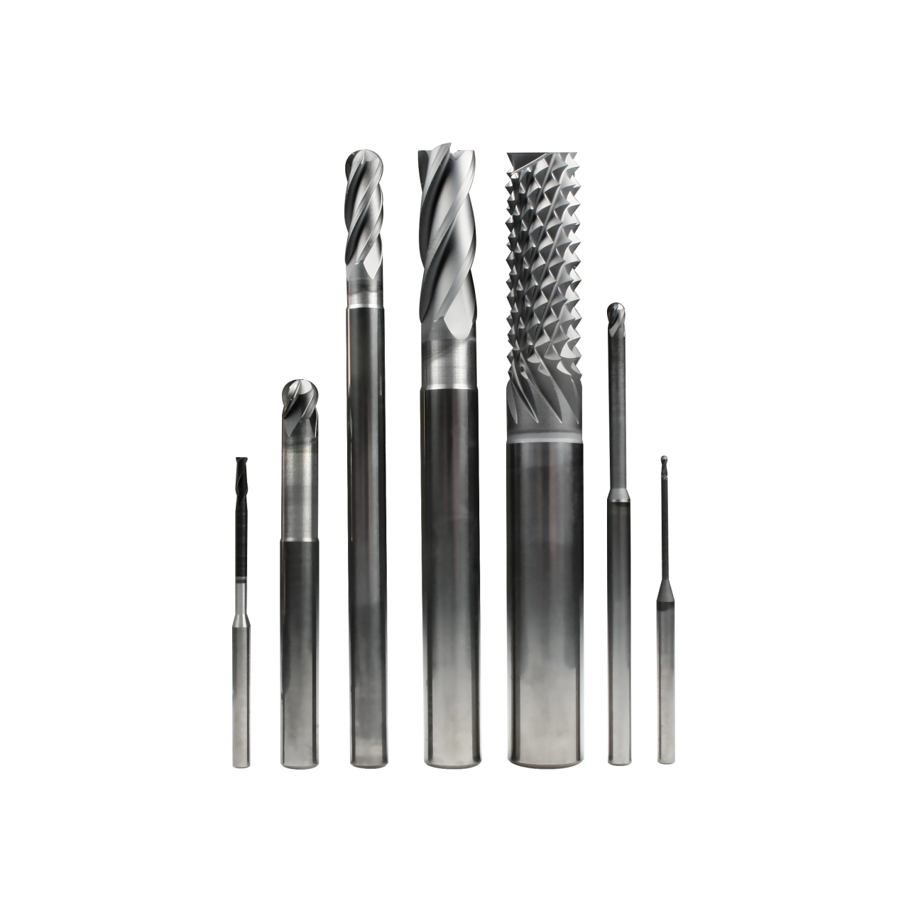 CVD Diamond Coated Tools for Graphite Machining