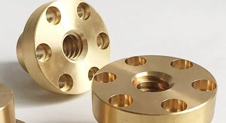 Choisir le matériau CNC : Acier inoxydable vs Laiton vs Aluminium