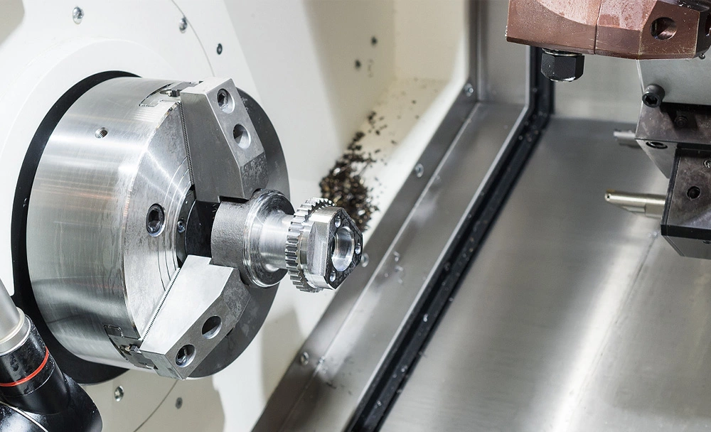 Lavorazione CNC personalizzata