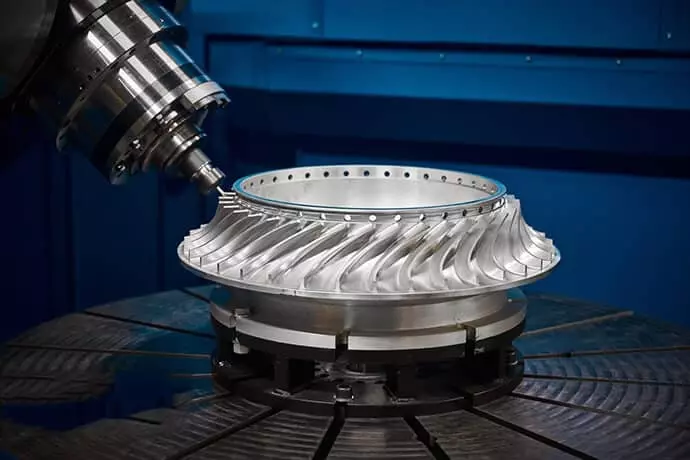 カスタムCNC加工