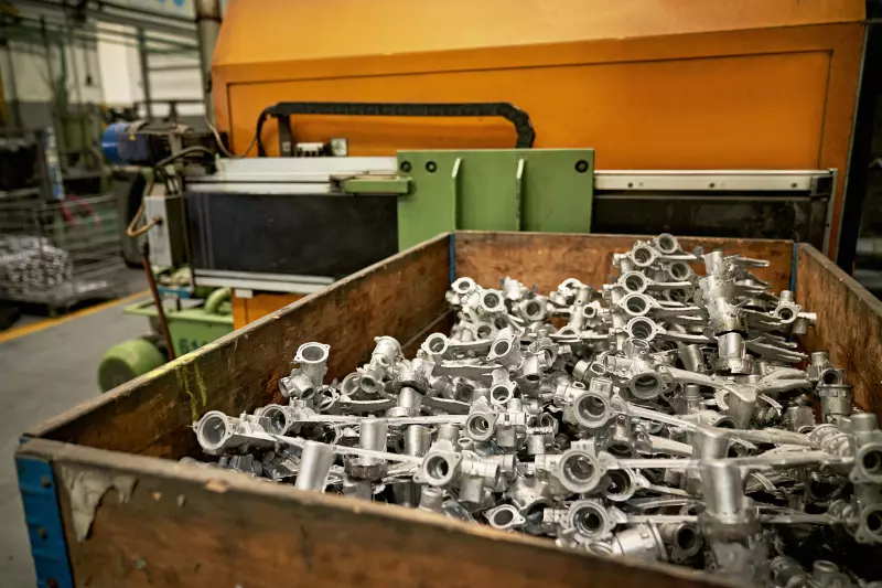 Custom Investment Casting Solutions-01