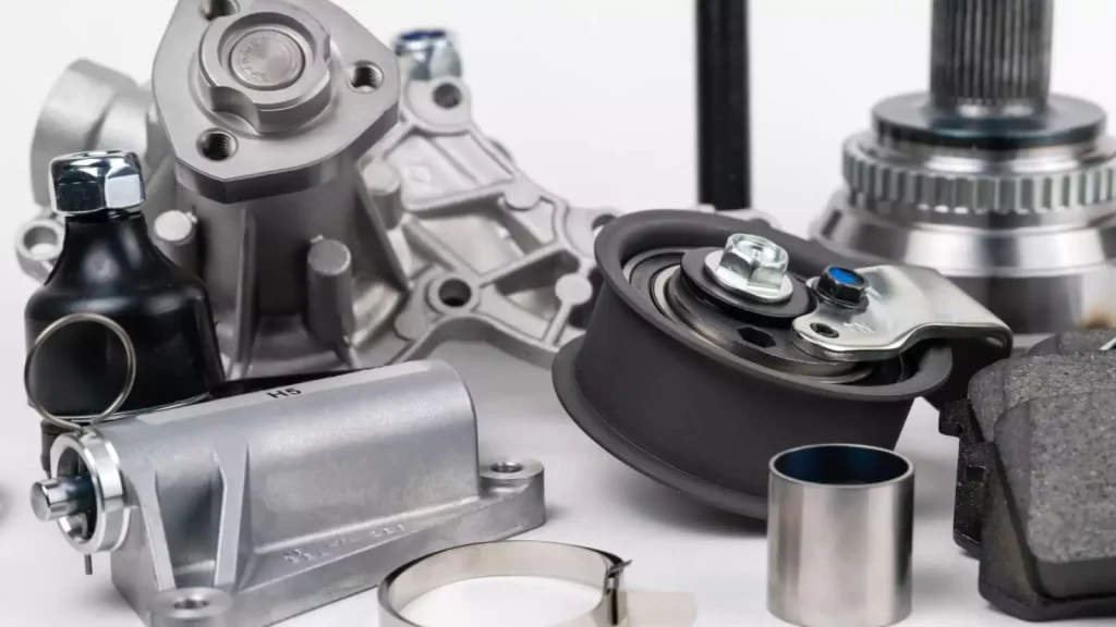 ¿Qué tan duradero es el recubrimiento en polvo en piezas de metal mecanizadas por CNC?