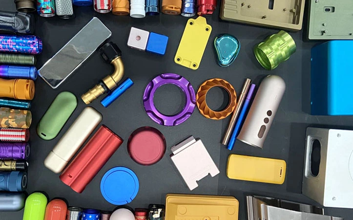 ¿Qué tan duradero es el recubrimiento en polvo en piezas de metal mecanizadas por CNC?