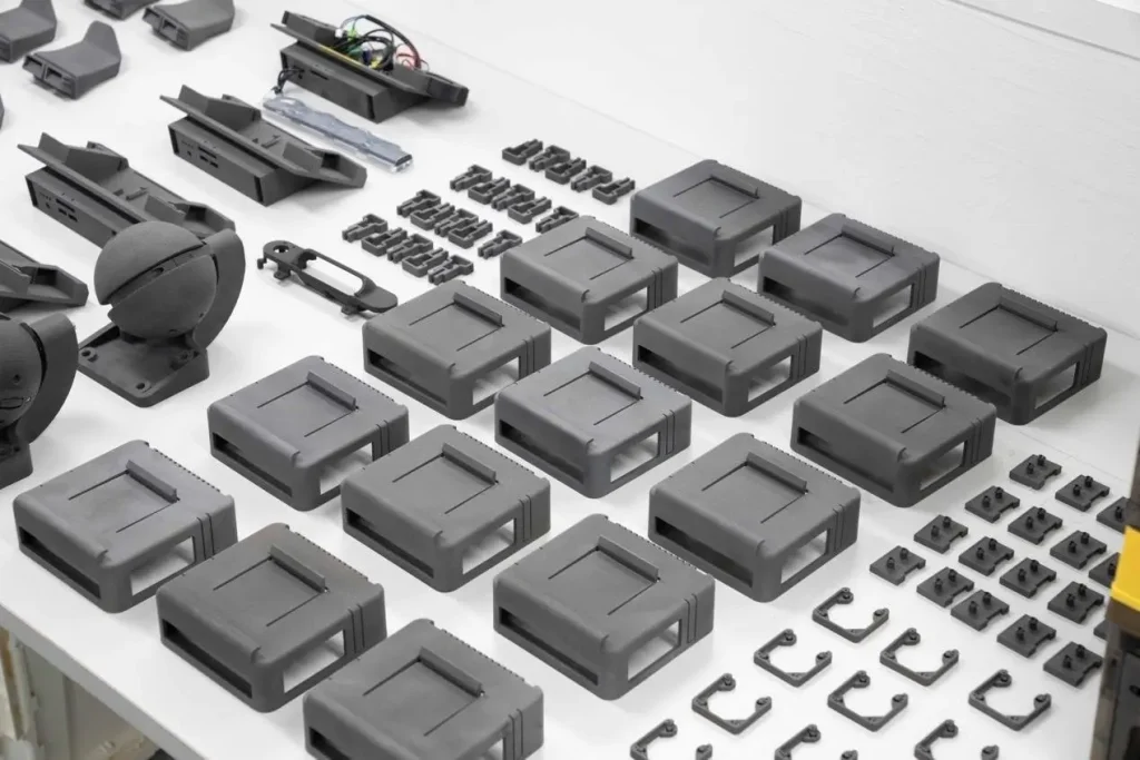 Low-Volume Prototype Injection Molding