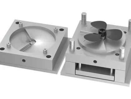 Applications du moulage par injection de prototypes