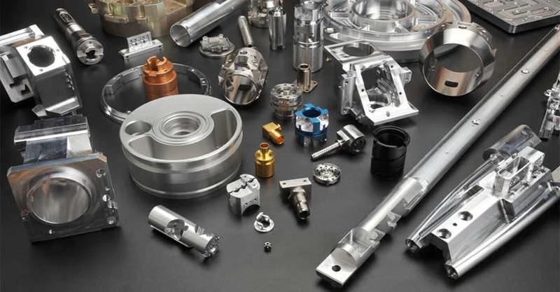 CNC Machining Applications in Aerospace