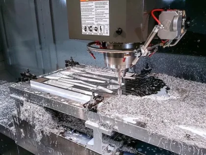 Fraisage CNC pour prototypes vs production : quelles modifications dans le processus