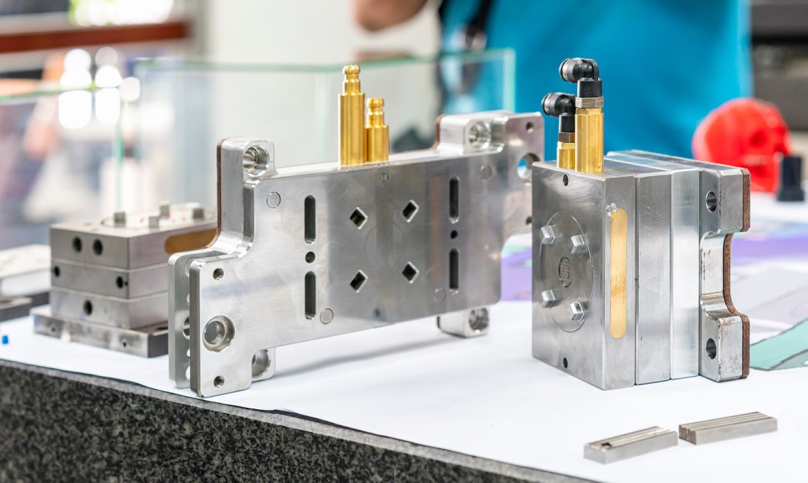 Choix du matériau pour moule d'injection